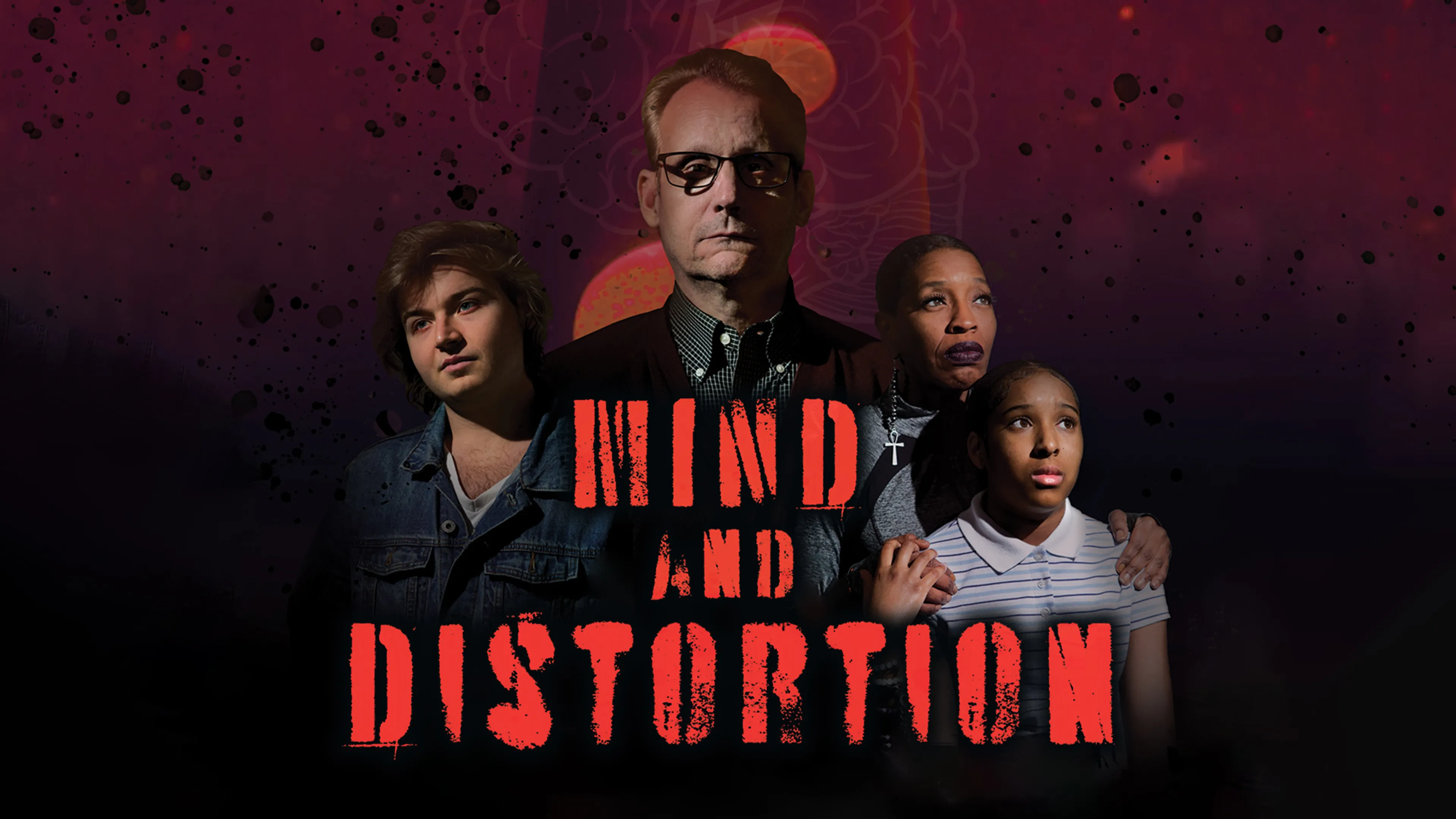Mind and Distortion poster